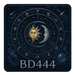 BD444 logo